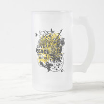 Not War Coffee Mugs