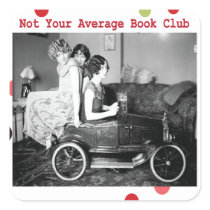 Not your average book club