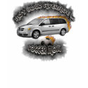 NOT your AVERAGE soccer mum... pimped minivan t-shirts