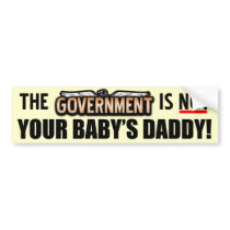 Not Your Baby's Daddy!