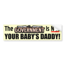 Not Your Baby's Daddy!