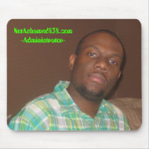 NotAshamed838.com Mouse Pads