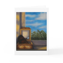Note Card:  "Passage"