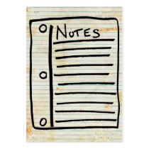 Note Cards Business Cards