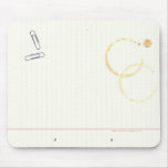 Note Pad Mouse Pad mousepads
