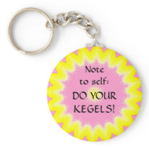 NOTE TO SELF - keychain