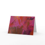 Notecard, blank inside. Image "Little Hands"