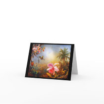 Notecard-Classic/Vintage-Martin Johnson Heade 17