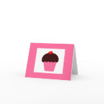 Notecard-Just For Kids-Cupcake