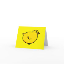 Notecard-Just for Kids-Yellow Duck