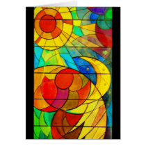 Notecard-Stained Glass-42