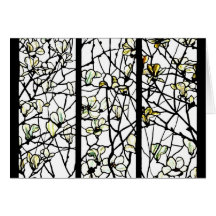 Notecard-Stained Glass-Louis Tiffany 8