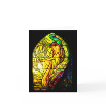 Notecard-Stained Glass-Tiffany 7