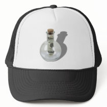 NoteInBottle062710Shadows Trucker Hats