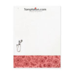 notepad_cup_flower postcards
