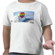 Noth America, USA, Colorado, Mt. Crested Butte, 2 Tshirt