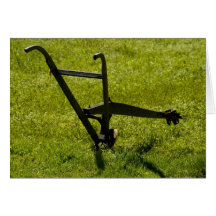 Nother Card - Plough Mt Vernon