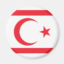Nothern Cyprus Magnet