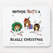 Nothin' Butt A Beagle Christmas