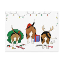 Nothin' Butt A Beagle Christmas