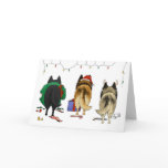 Nothin' Butt A Belgian Christmas cards