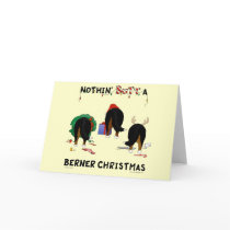 Nothin' Butt A Berner Christmas
