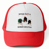 Nothin' Butt A Berner Christmas