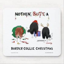 Nothin' Butt A Border Collie Christmas