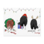 Nothin' Butt A Border Collie Christmas