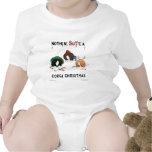 Nothin' Butt A Corgi Christmas T Shirts