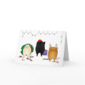 Nothin' Butt A Pomeranian Christmas cards