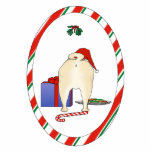 Nothin' Butt A Pug Christmas Ornament Photo Cut Outs