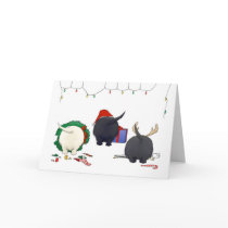 Nothin' Butt A Scottie Christmas