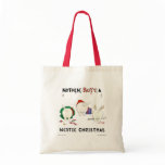 Nothin' Butt A Westie Christmas bags