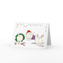 Nothin' Butt A Westie Christmas