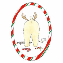 Nothin' Butt A Wheaten Christmas Photo Cut Outs