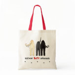 Nothin' Butt Afghans bags