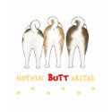 Nothin' Butt Akitas t-shirts