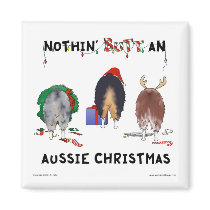 Nothin' Butt An Aussie Christmas