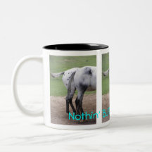 Nothin' BUTT Appaloosas mug