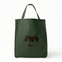 Nothin' Butt Bassets Bag