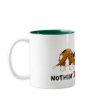 Nothin' Butt Bassets Mugs