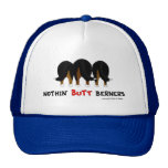 Nothin' Butt Berners Hats