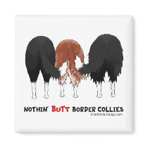 Nothin' Butt Border Collies