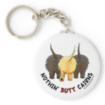 Nothin' Butt Cairns keychains