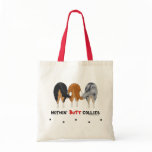 Nothin' Butt Collies Bag