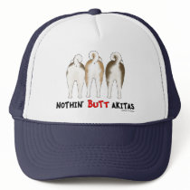 Nothin' Butt Dogs Hat