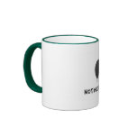Nothin' Butt Herding Mug - Shelties