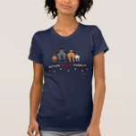 Nothin' Butt Poodles Dark Shirt