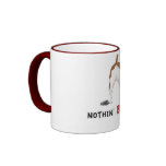 Nothin' Butt Rat Terrier Mug